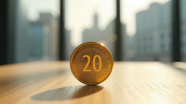 Investir dans le 20 francs suisse or : valeur et cotation à connaître