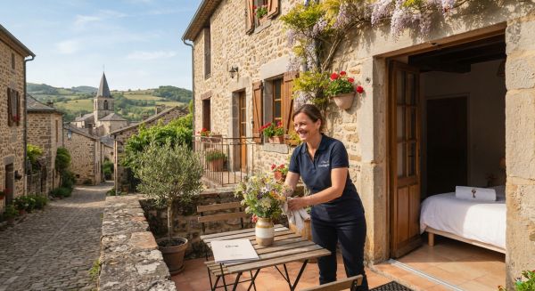Top raisons de choisir une conciergerie pour votre location à Montsalès